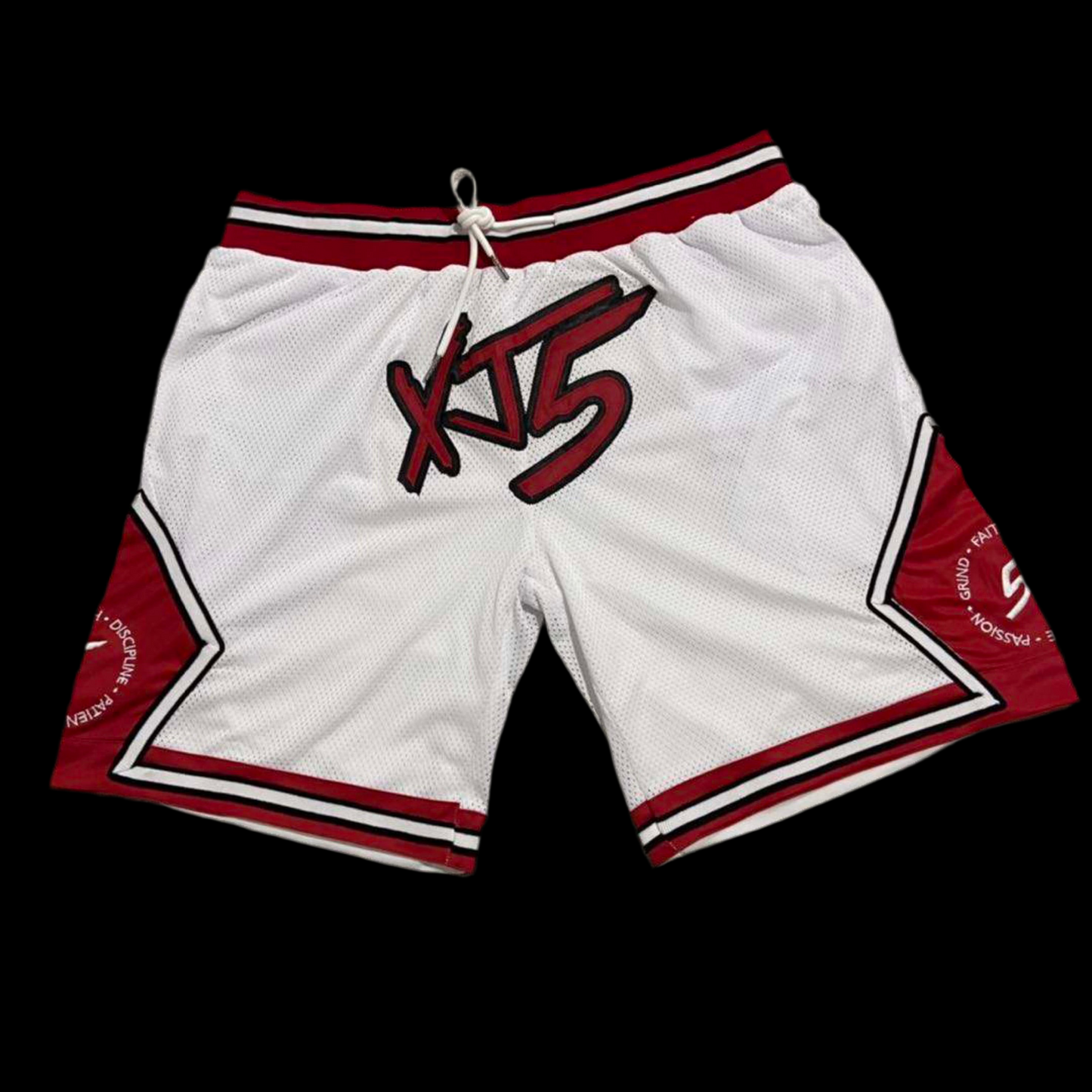 XJ5 Retro Basketball Shorts