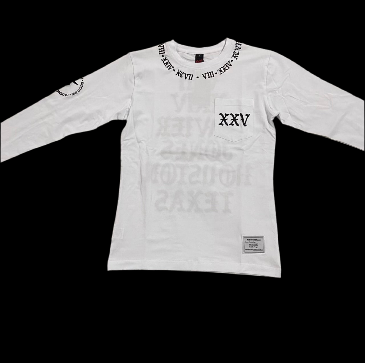 XJ5 25th Edition Birthday Tee (Limited)