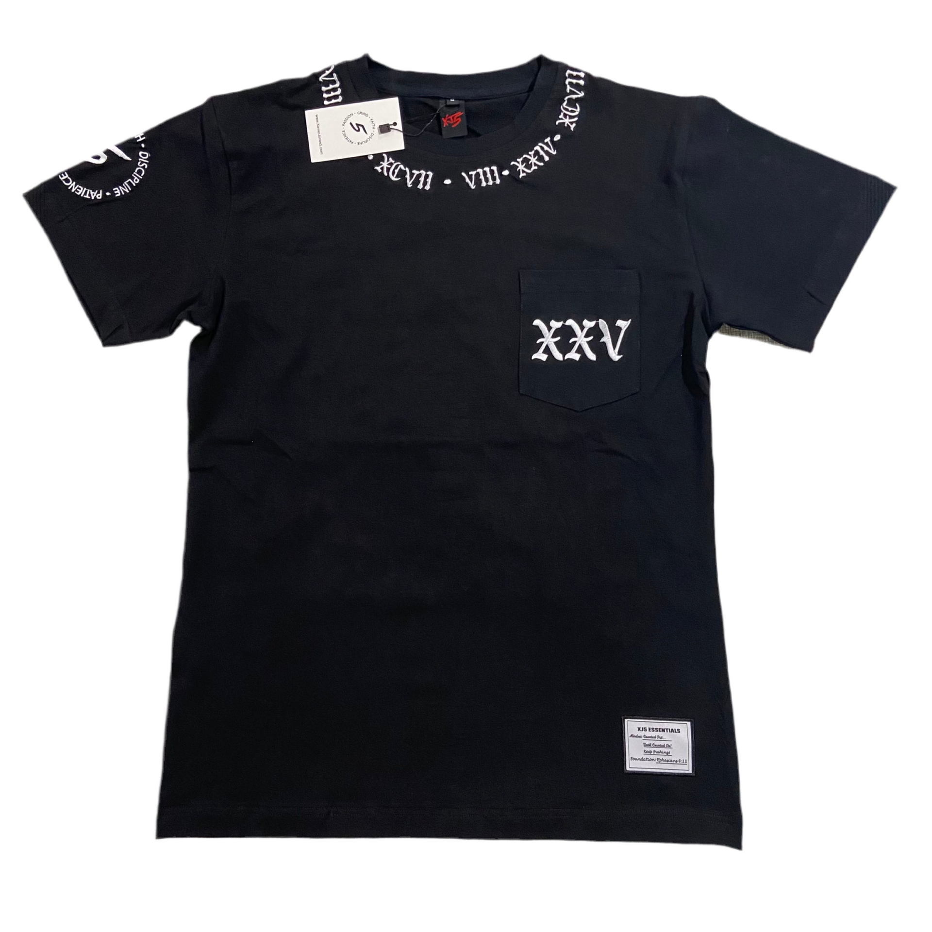 XJ5 25th Edition Birthday Tee (Limited) – XJ5 ESSENTIAL