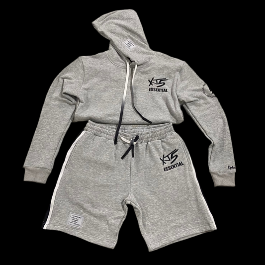 XJ5 Comfy Runner (Hoodie and Sweat Shorts)